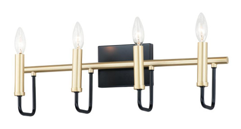 Sullivan-Wall Sconce (19|10254BKGLD)