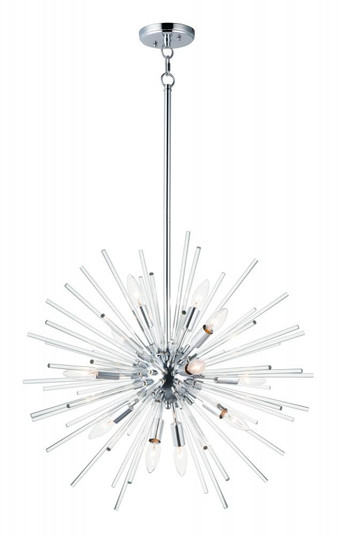 Polaris-Single Pendant (19|28664CLPC)