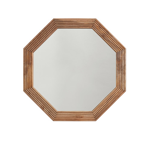 Wood Framed Mirror (42|734001MM)