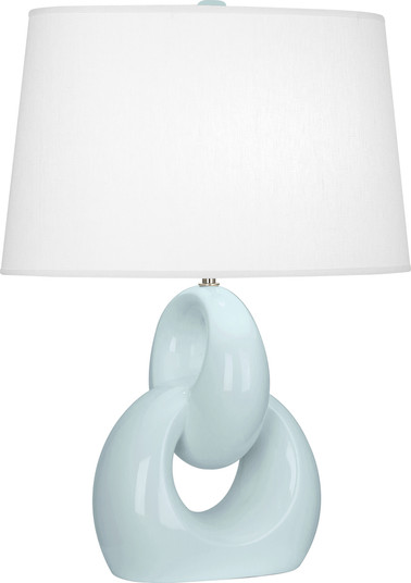 Baby Blue Fusion Table Lamp (237|BB981)