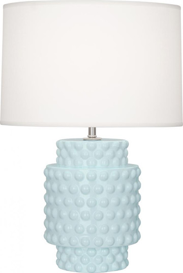 Baby Blue Dolly Accent Lamp (237|BB801)