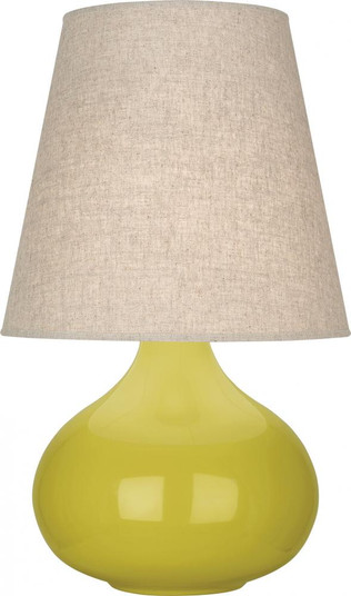Citron Small June Accent Lamp (237|CI91)