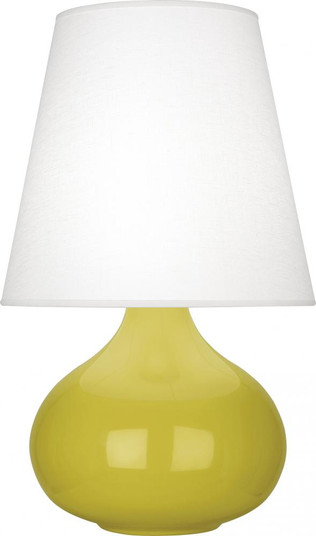 Citron Small June Accent Lamp (237|CI93)