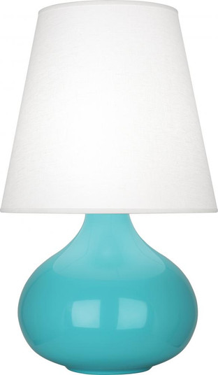Egg Blue Small June Accent Lamp (237|EB93)