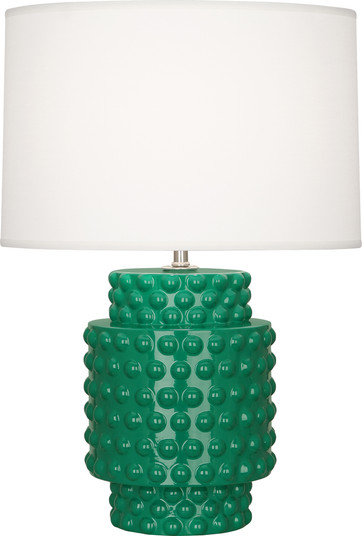 Emerald Dolly Accent Lamp (237|EG801)