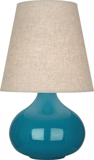 Peacock Small June Accent Lamp (237|PC91)