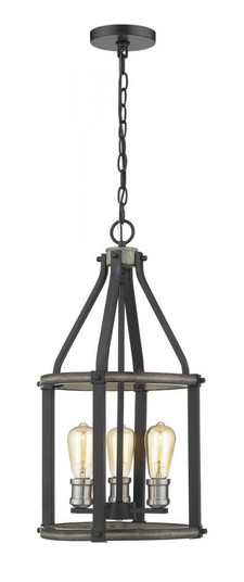 3 Light Pendant (276|472-3P-ABB)