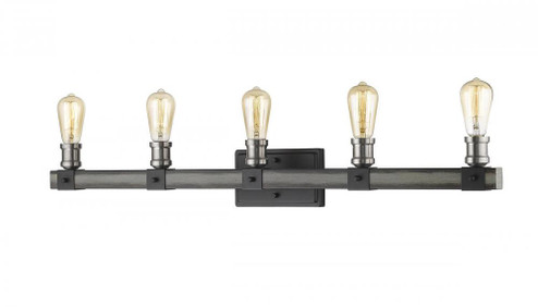 5 Light Vanity (276|472-5V-ABB)