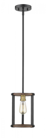 1 Light Pendant (276|472MPR-RM)
