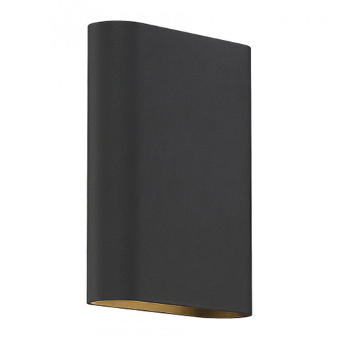 Dual Voltage LED Wall Sconce (7|20408LEDD-BL)