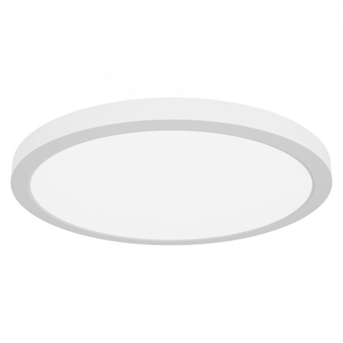 LED Flush Mount (7|20848LEDD-WH/ACR)