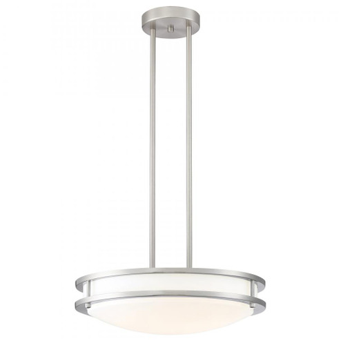 LED Pendant or Semi-Flush (7|20469LEDD-BS/ACR)