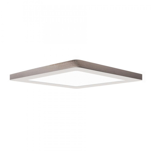 LED Flush Mount (7|20834LEDD-BS/ACR)