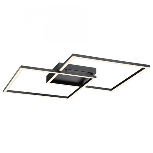 LED Flush Mount or Wall Sconce (7|63967LEDD-BL/ACR)