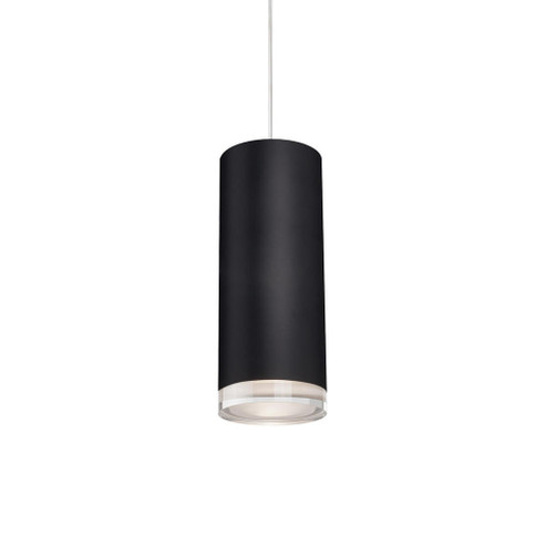Cameo 10-in Black LED Pendant (461|401432BK-LED)