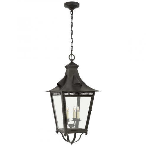 Orleans Large Hanging Lantern (279|NW 5709FR-CG)