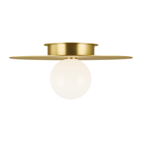 Nodes Large Flush Mount (7725|KF1021BBS)