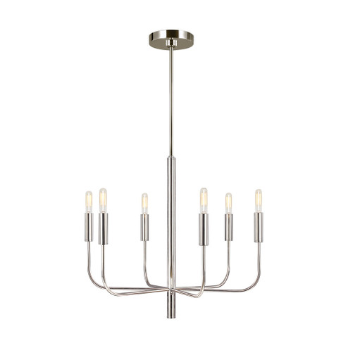 Brianna Small Chandelier (7725|EC1006PN)