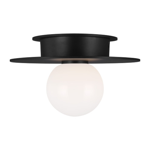 Nodes Small Flush Mount (7725|KF1001MBK)