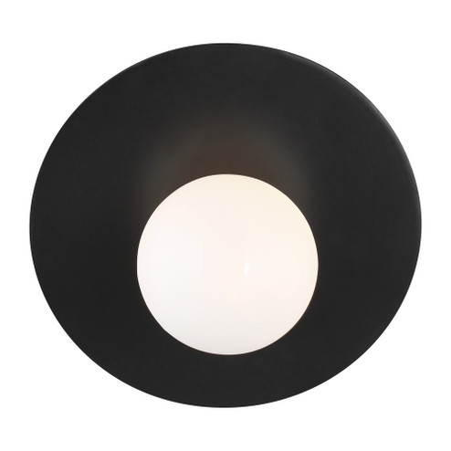 Nodes Large Angled Sconce (7725|KW1041MBK)