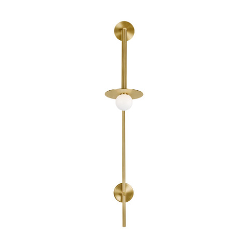 Nodes Large Pivot Sconce (7725|KW1031BBS)