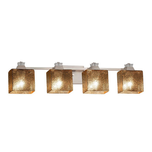 Ardent 4-Light Bath Bar (254|FSN-8474-55-MROR-NCKL)