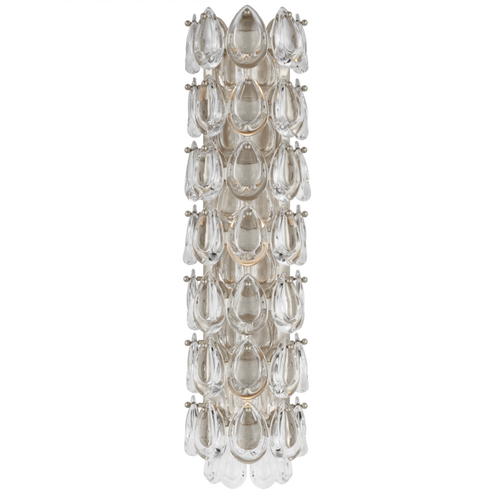 Liscia 22'' Sconce (279|ARN 2171BSL-CG)