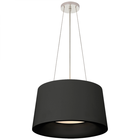 Halo Small Hanging Shade (279|BBL 5089BLK)