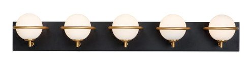 Revolve-Bath Vanity (19|21605SWBKGLD)