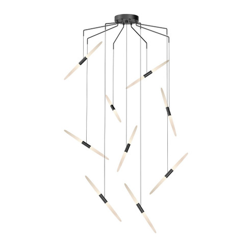 9-Light Spreader LED Pendant (107|2894.25)