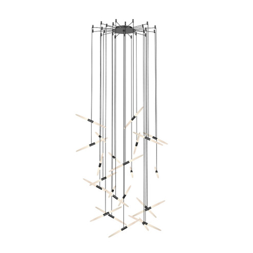 24-Light Swag LED Pendant (107|2897.25)