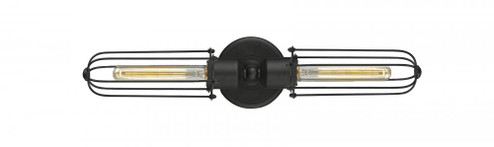 Muselet - 2 Light - 22 inch - Oil Rubbed Bronze - Bath Vanity Light (3442|900-2W-OB-CE225)
