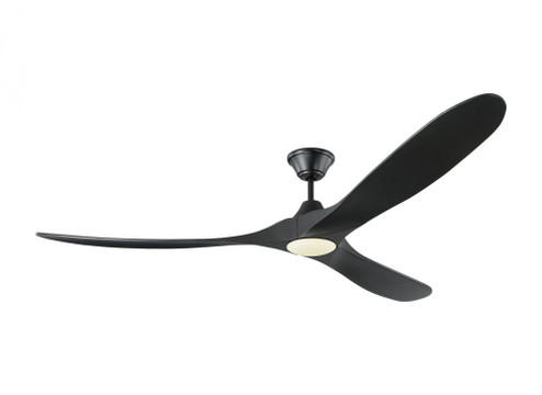 Maverick 70'' LED Ceiling Fan (6|3MAVR70BKBKD)