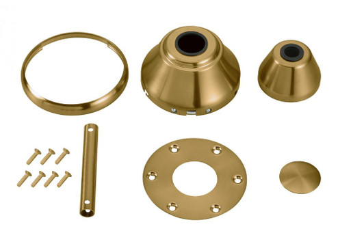 Maverick Custom Finish Kit in Burnished Brass (6|MCFK-BBS)