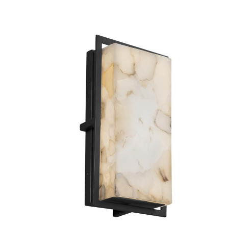 Avalon Small ADA Outdoor/Indoor LED Wall Sconce (254|ALR-7562W-MBLK)