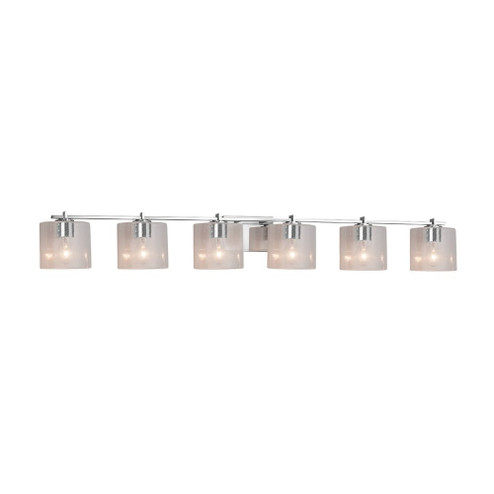 Era 6-Light Bath Bar (254|FSN-8446-30-SEED-CROM)