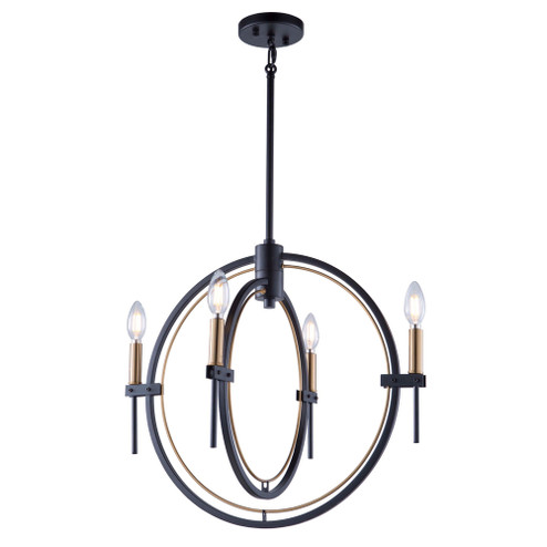 Anglesey 4-Light Chandelier (12|AC11454)