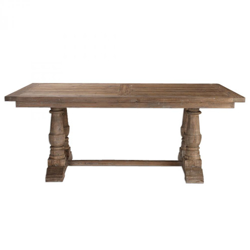 Uttermost Stratford Salvaged Wood Dining Table (85|24557)