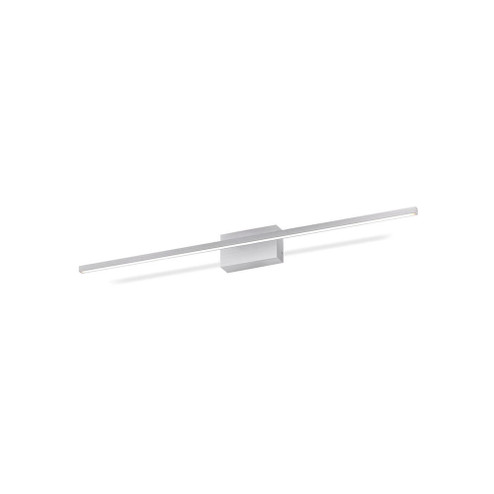 Vega Minor 36-in Brushed Nickel LED Vanity (461|VL18236-BN)