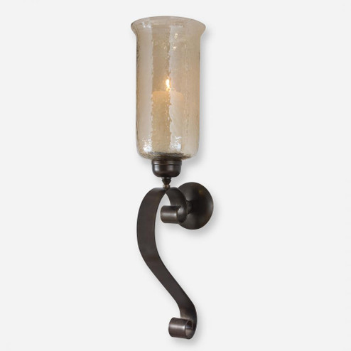 Uttermost Joselyn Bronze Candle Wall Sconce (85|19150)