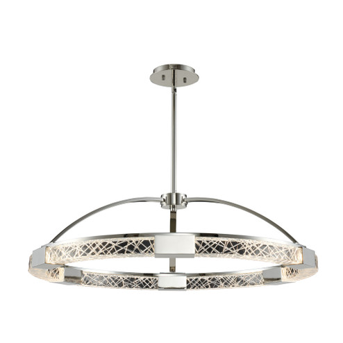 Athena 32 Inch LED Pendant (1252|034851-046-FR001)