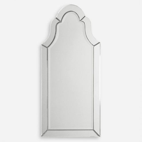 Uttermost Hovan Frameless Arched Mirror (85|11912 B)