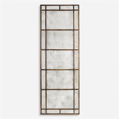 Uttermost Avidan Antique Bronze Mirror (85|13332 P)