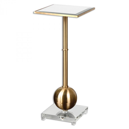 Uttermost Laton Mirrored Accent Table (85|24502)