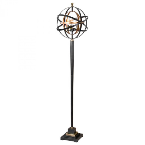 Uttermost Rondure Sphere Floor Lamp (85|28087-1)