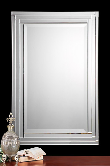 Uttermost Alanna Frameless Vanity Mirror (85|08027 B)