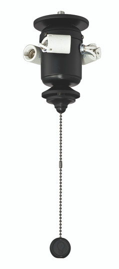 Ceiling Fan 3 Light Bowl Fitter - Black (90|F5BL)