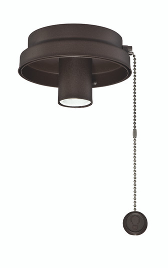 Ceiling Fan Low Profile Light Kit Fitter - Oil-Rubbed (90|F6OB)
