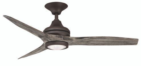 Spitfire Indoor/Outdoor Ceiling Fan AC Motor- Matte Greige (90|MA6721BGR)