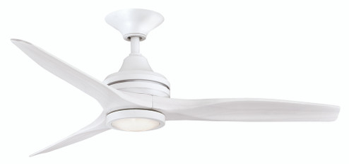 Spitfire Indoor/Outdoor Ceiling Fan AC Motor- Matte White (90|MA6721BMW)